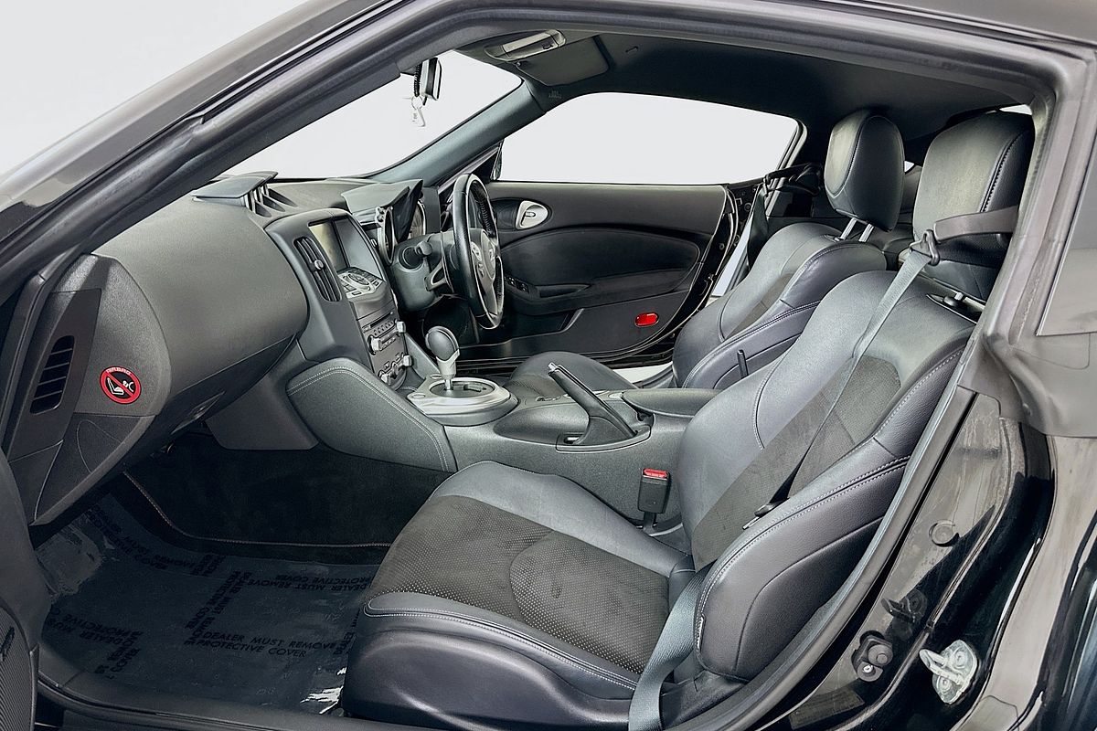 2021 Nissan 370Z (5YR) Z34 MY18