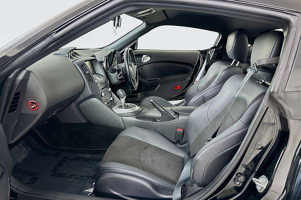 2021 Nissan 370Z (5YR) Z34 MY18