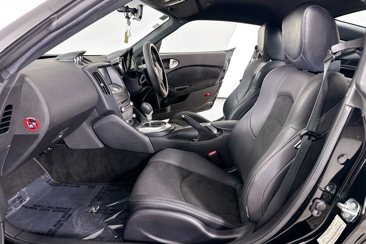 2019 Nissan 370Z (5YR) Z34 MY18