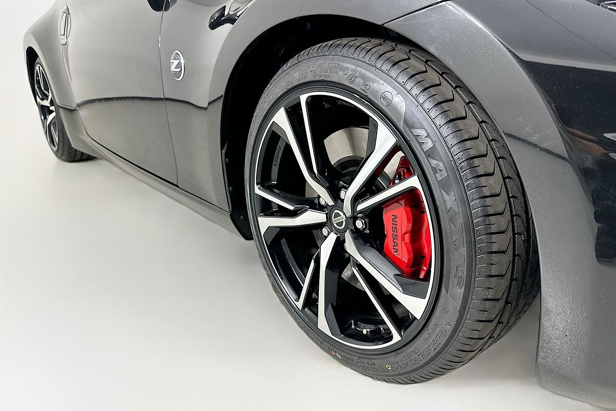 2019 Nissan 370Z (5YR) Z34 MY18