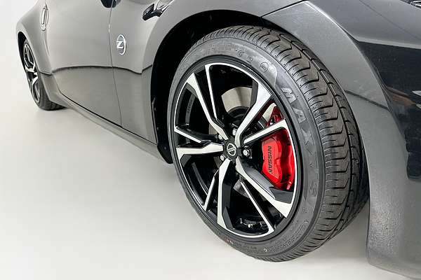 2019 Nissan 370Z (5YR) Z34 MY18