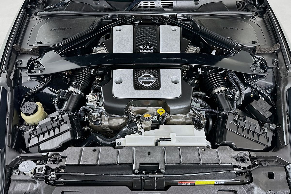 2021 Nissan 370Z (5YR) Z34 MY18