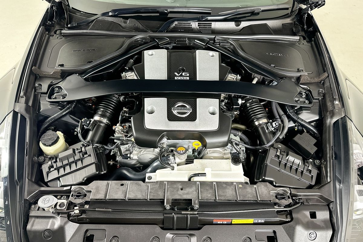 2019 Nissan 370Z (5YR) Z34 MY18