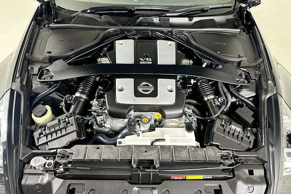 2019 Nissan 370Z (5YR) Z34 MY18