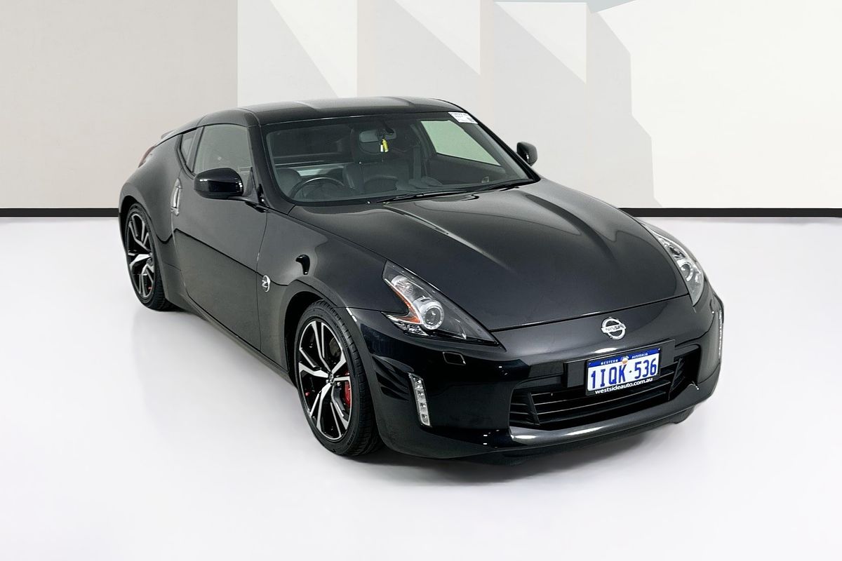 2021 Nissan 370Z (5YR) Z34 MY18