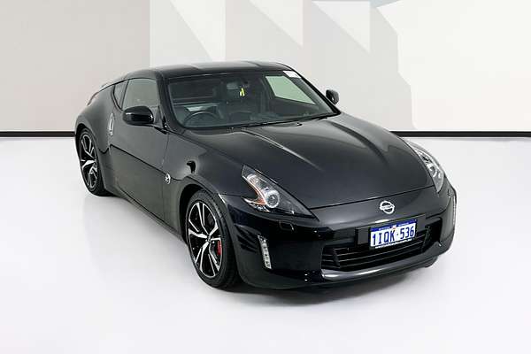 2021 Nissan 370Z (5YR) Z34 MY18