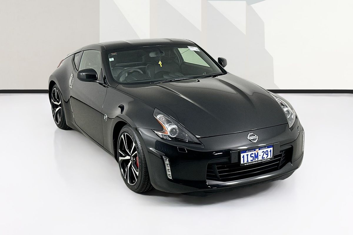 2019 Nissan 370Z (5YR) Z34 MY18
