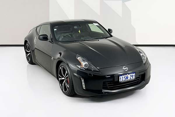 2019 Nissan 370Z (5YR) Z34 MY18