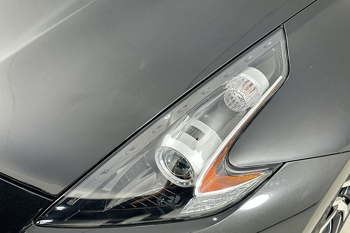 2019 Nissan 370Z (5YR) Z34 MY18