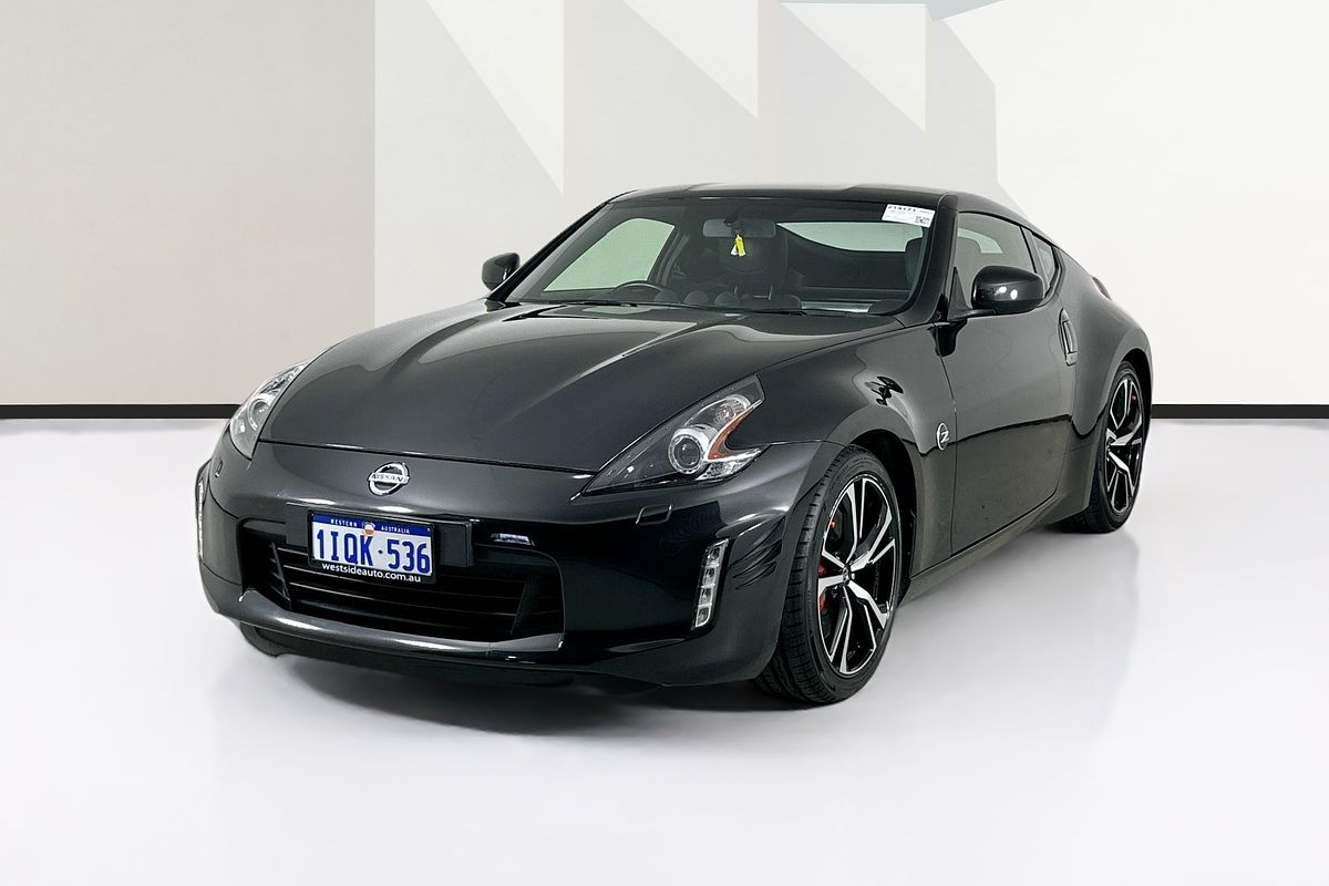 2021 Nissan 370Z (5YR) Z34 MY18