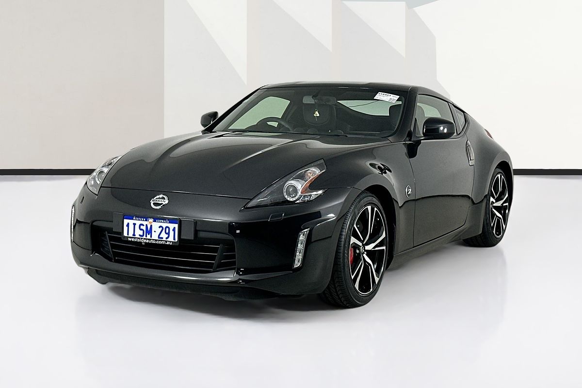 2019 Nissan 370Z (5YR) Z34 MY18