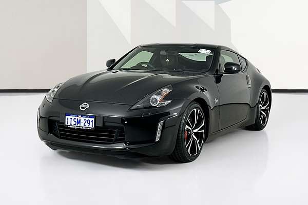 2019 Nissan 370Z (5YR) Z34 MY18