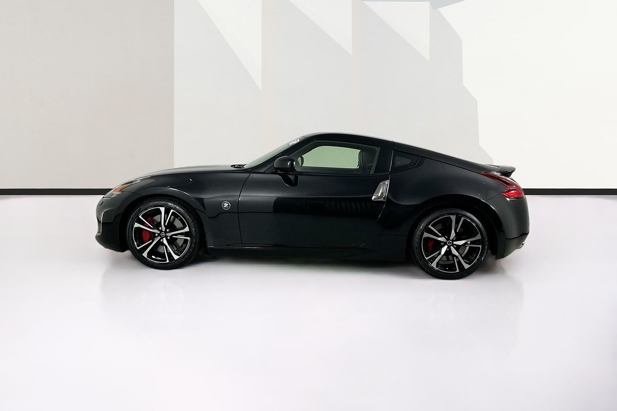 2019 Nissan 370Z (5YR) Z34 MY18