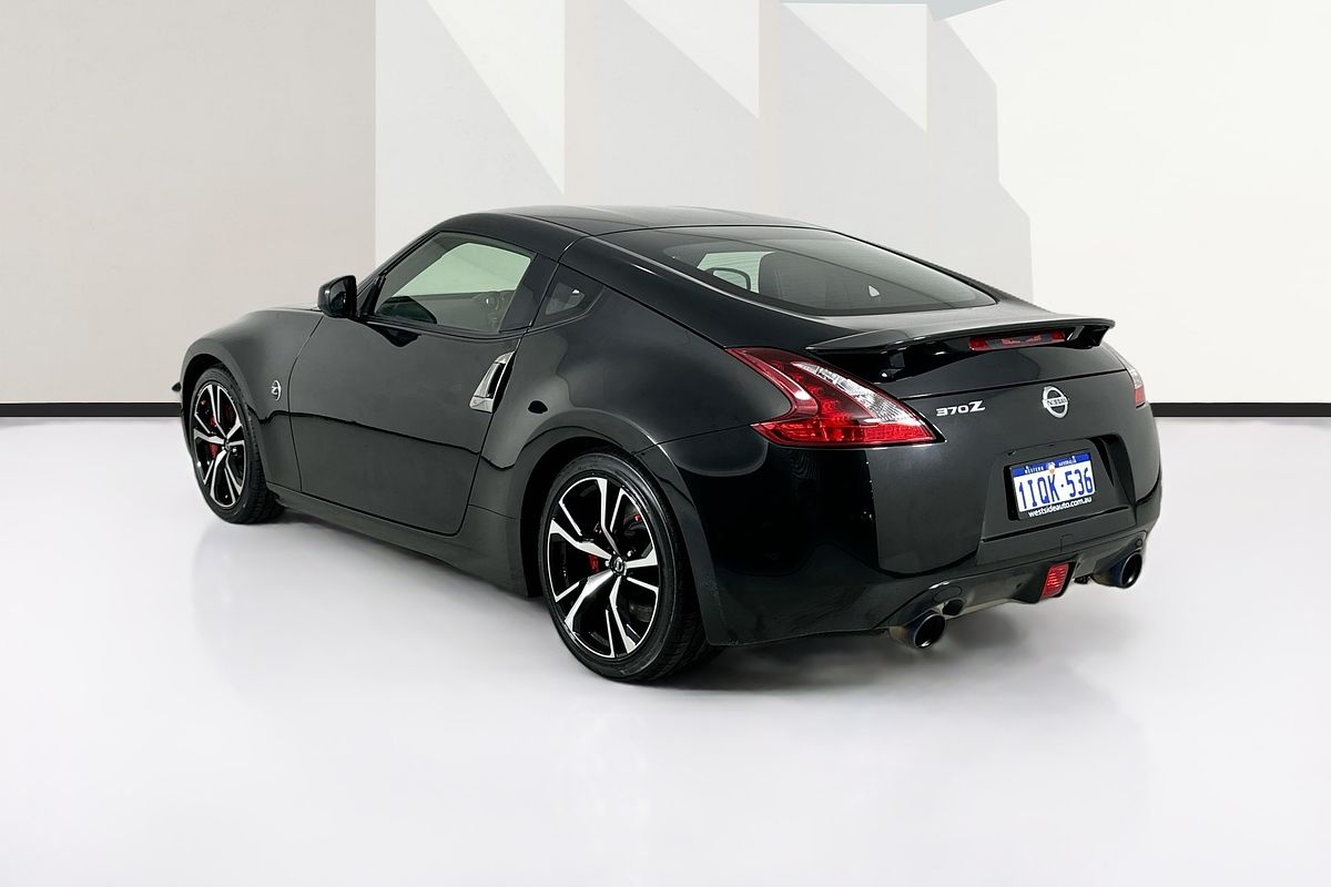 2021 Nissan 370Z (5YR) Z34 MY18