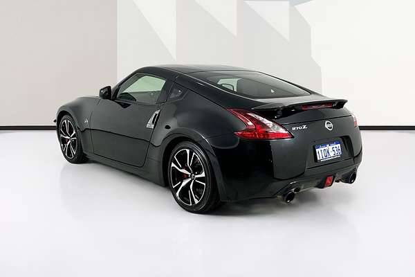 2021 Nissan 370Z (5YR) Z34 MY18
