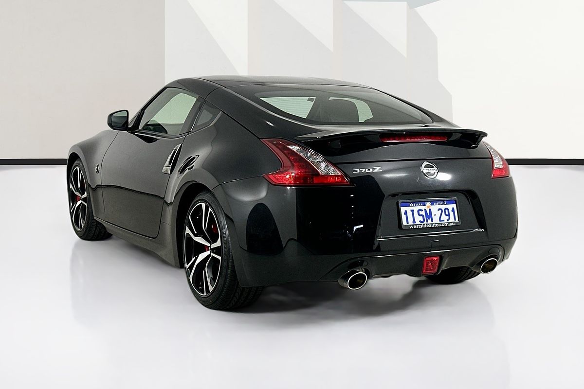 2019 Nissan 370Z (5YR) Z34 MY18