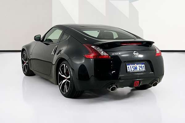 2019 Nissan 370Z (5YR) Z34 MY18