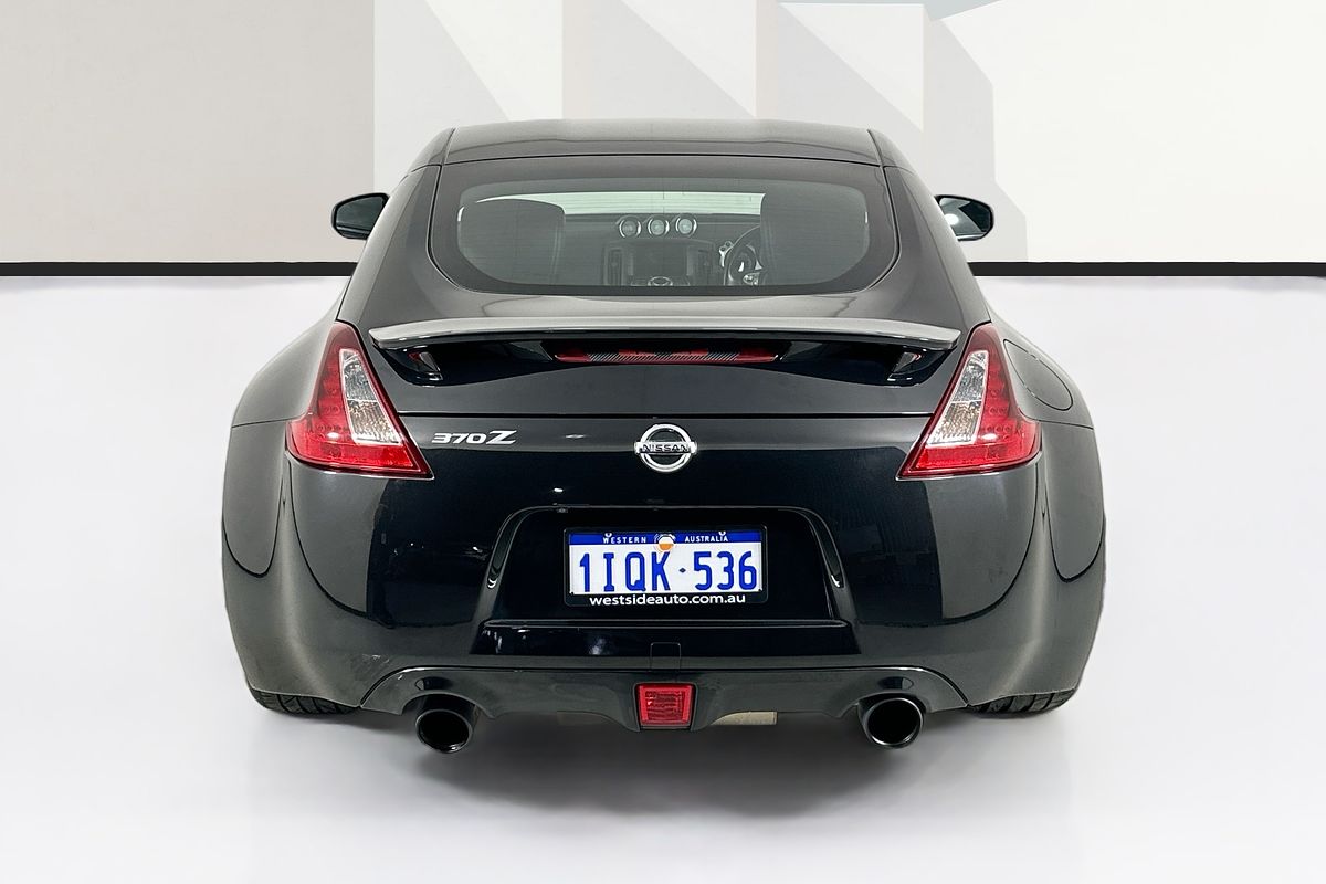 2021 Nissan 370Z (5YR) Z34 MY18