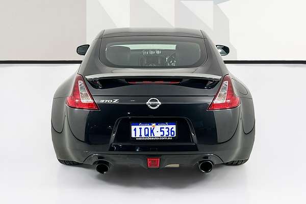 2021 Nissan 370Z (5YR) Z34 MY18