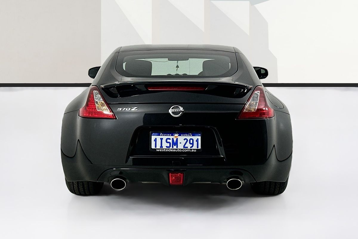 2019 Nissan 370Z (5YR) Z34 MY18