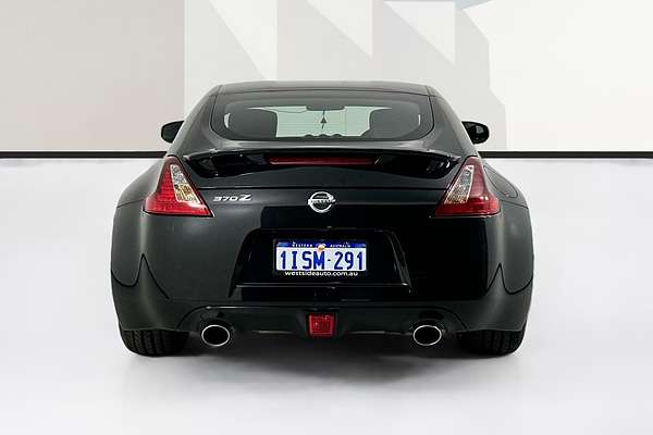 2019 Nissan 370Z (5YR) Z34 MY18