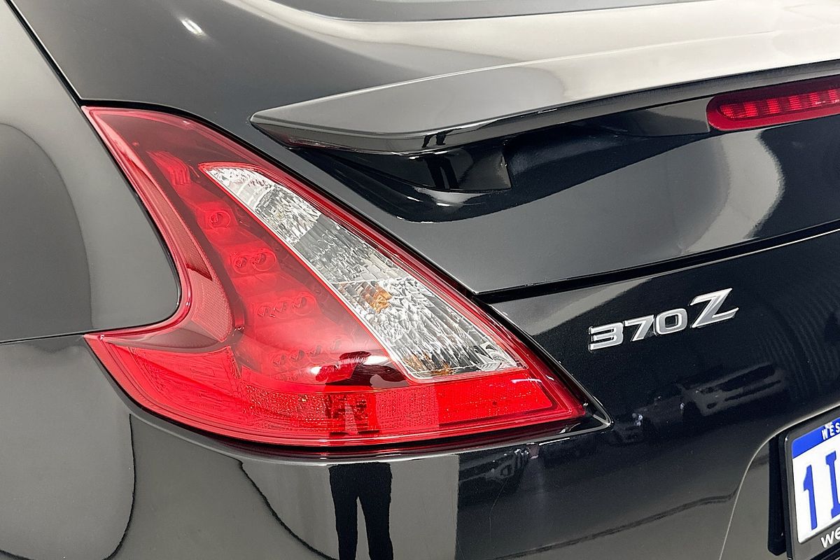 2019 Nissan 370Z (5YR) Z34 MY18