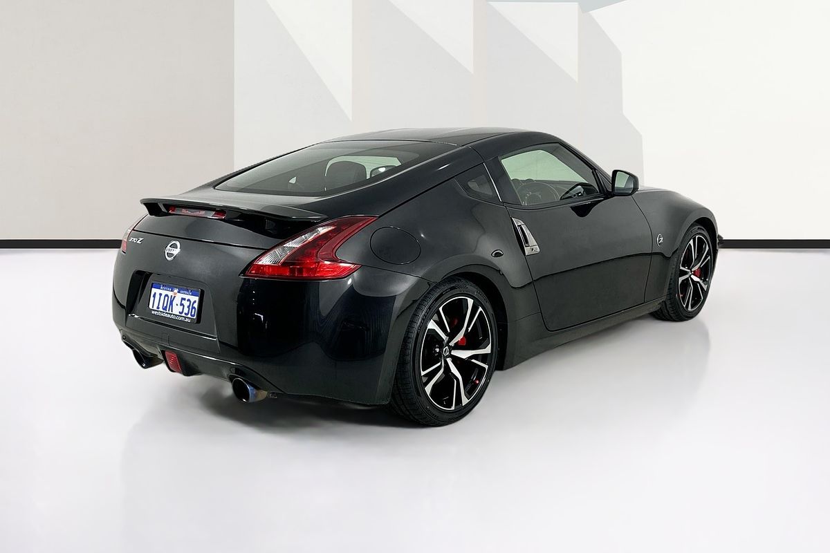 2021 Nissan 370Z (5YR) Z34 MY18