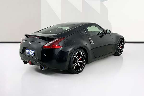 2021 Nissan 370Z (5YR) Z34 MY18