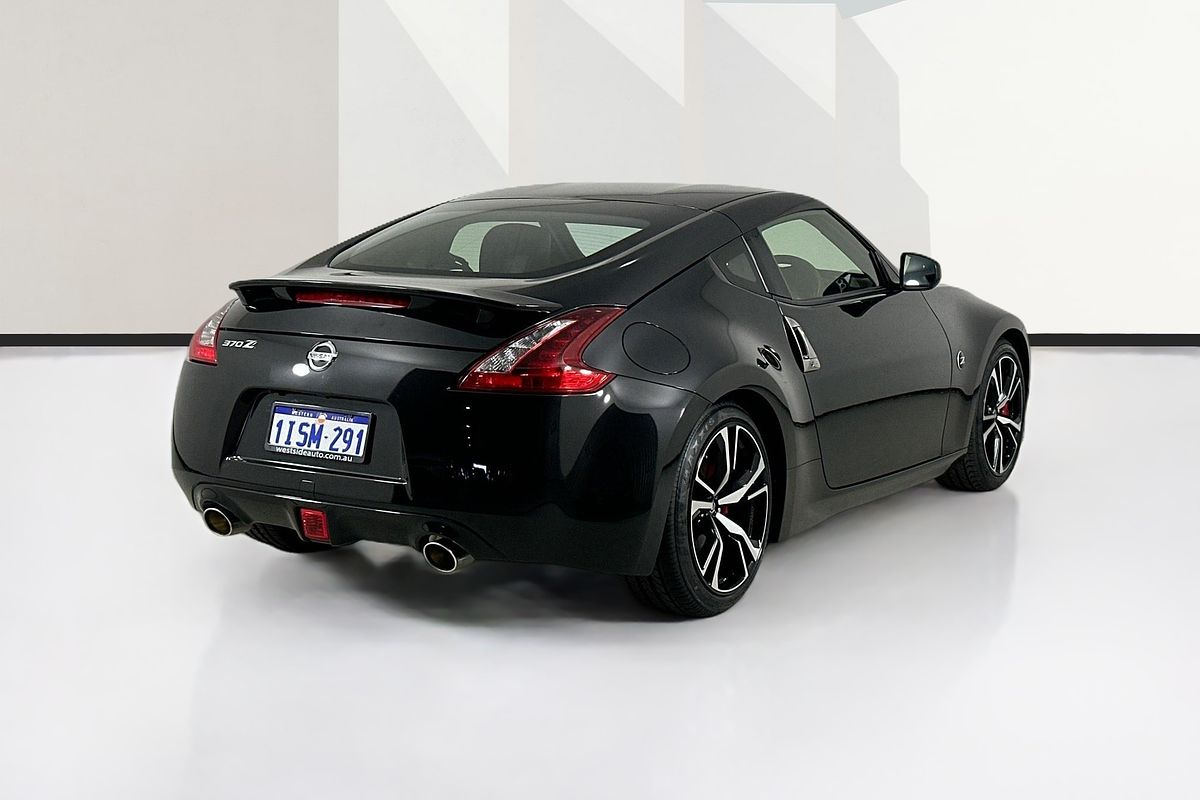 2019 Nissan 370Z (5YR) Z34 MY18