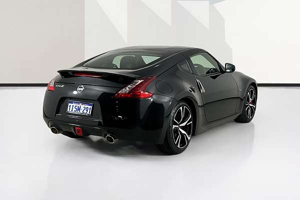 2019 Nissan 370Z (5YR) Z34 MY18