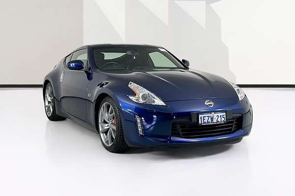 2016 Nissan 370Z  Z34 MY15