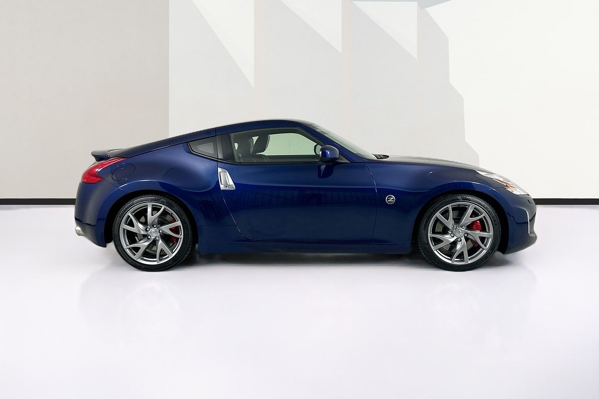 2016 Nissan 370Z  Z34 MY15