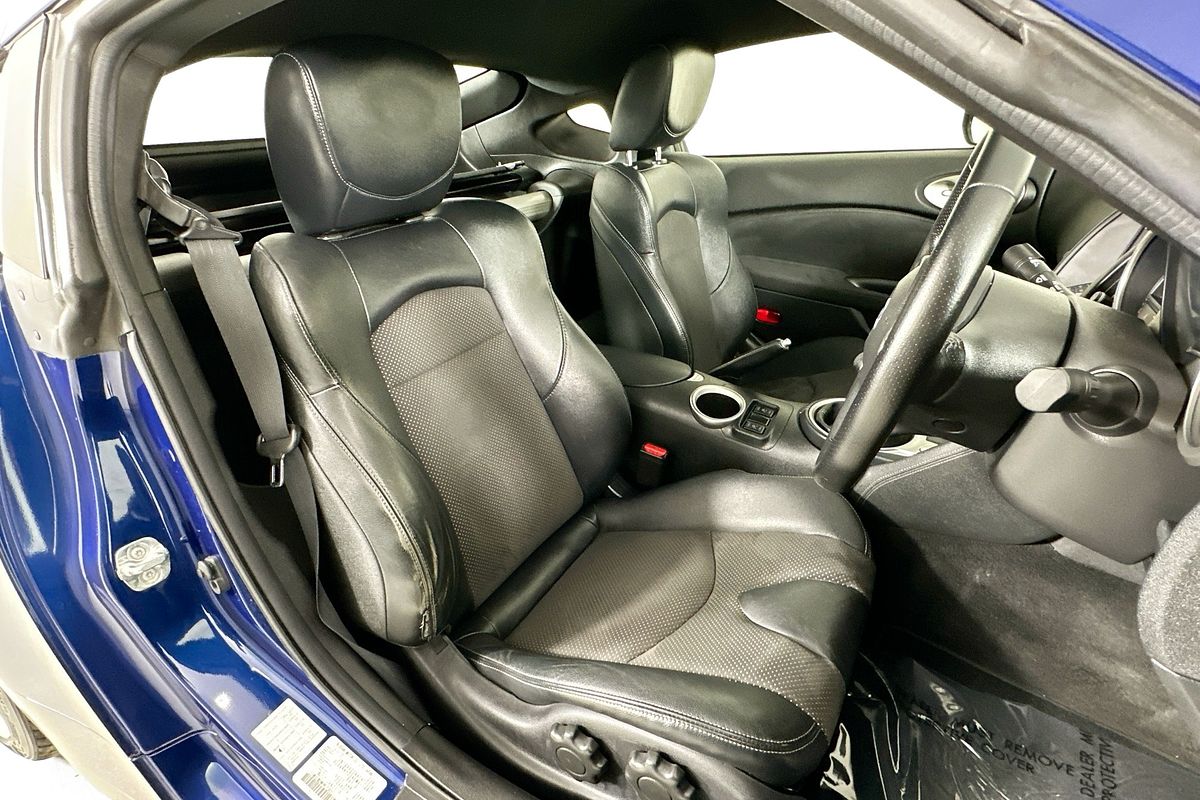 2016 Nissan 370Z  Z34 MY15