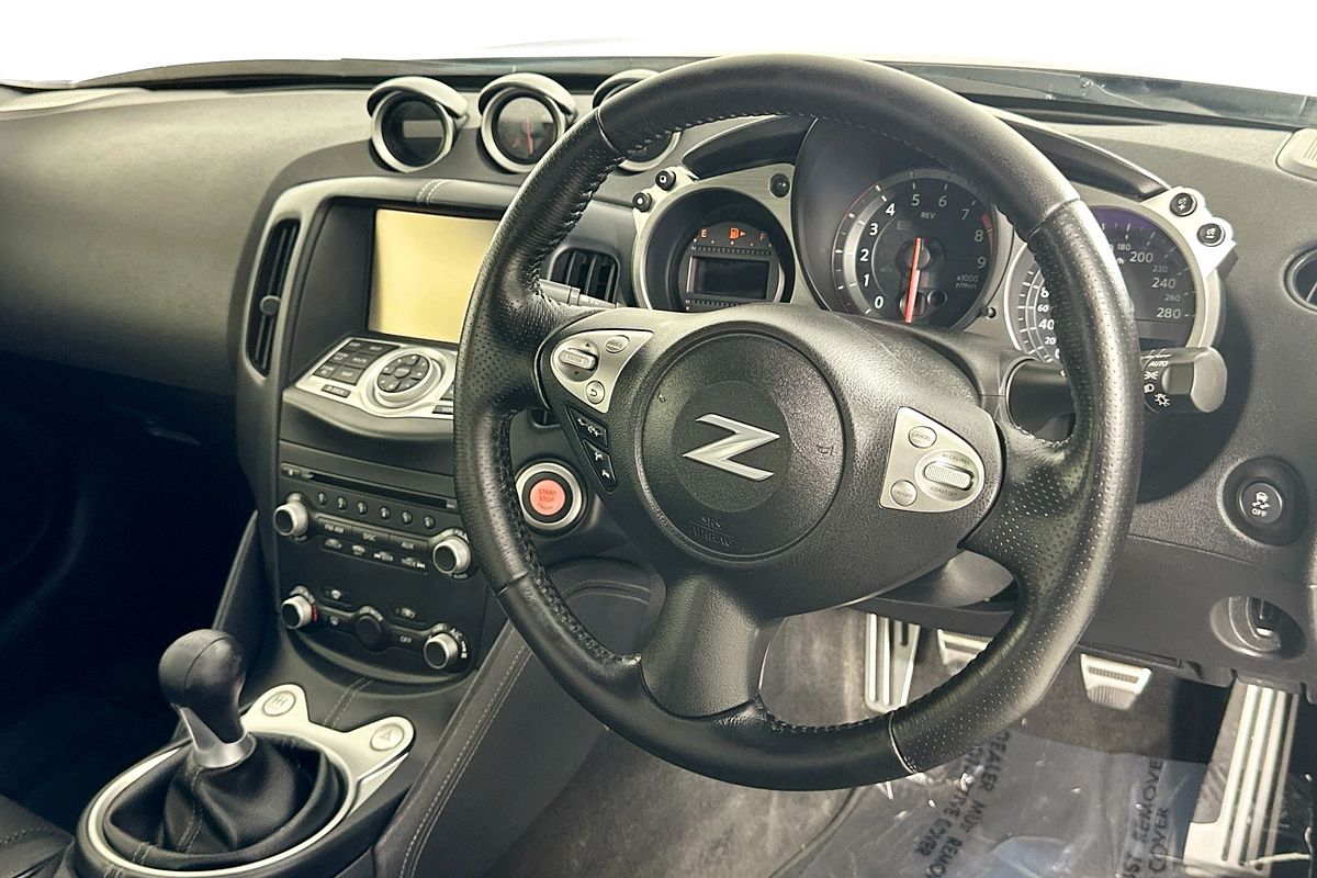 2016 Nissan 370Z  Z34 MY15