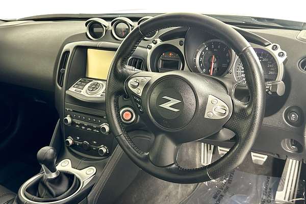 2016 Nissan 370Z  Z34 MY15