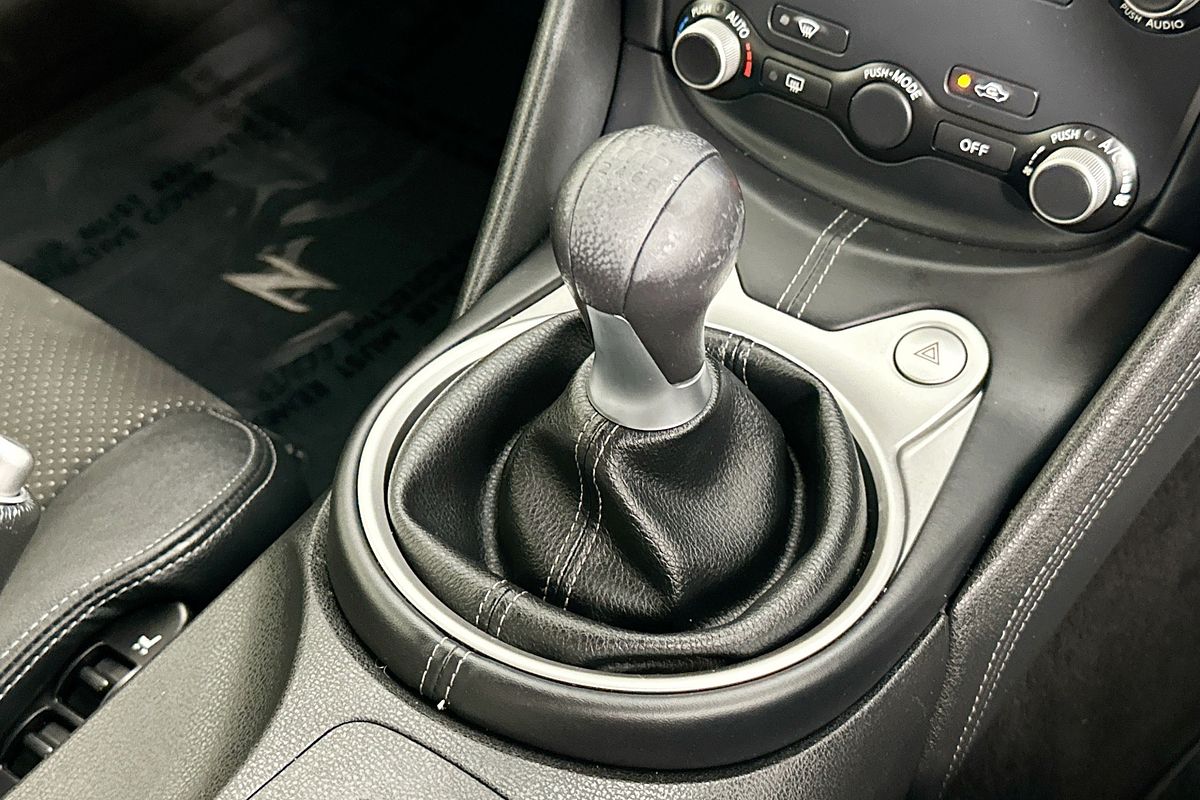 2016 Nissan 370Z  Z34 MY15