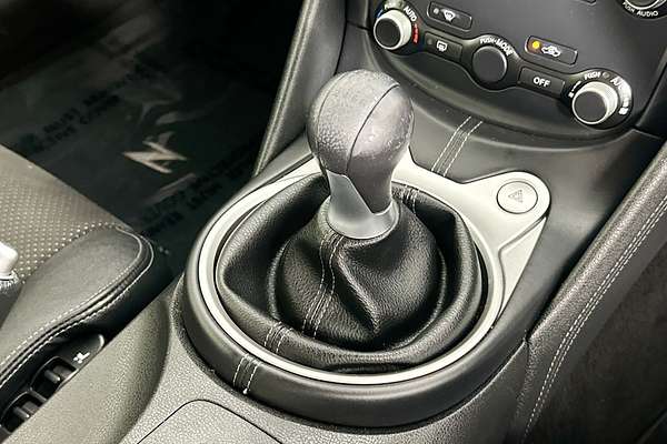 2016 Nissan 370Z  Z34 MY15