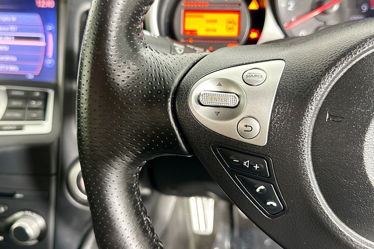 2016 Nissan 370Z  Z34 MY15