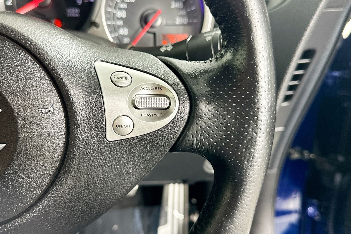 2016 Nissan 370Z  Z34 MY15