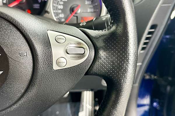 2016 Nissan 370Z  Z34 MY15