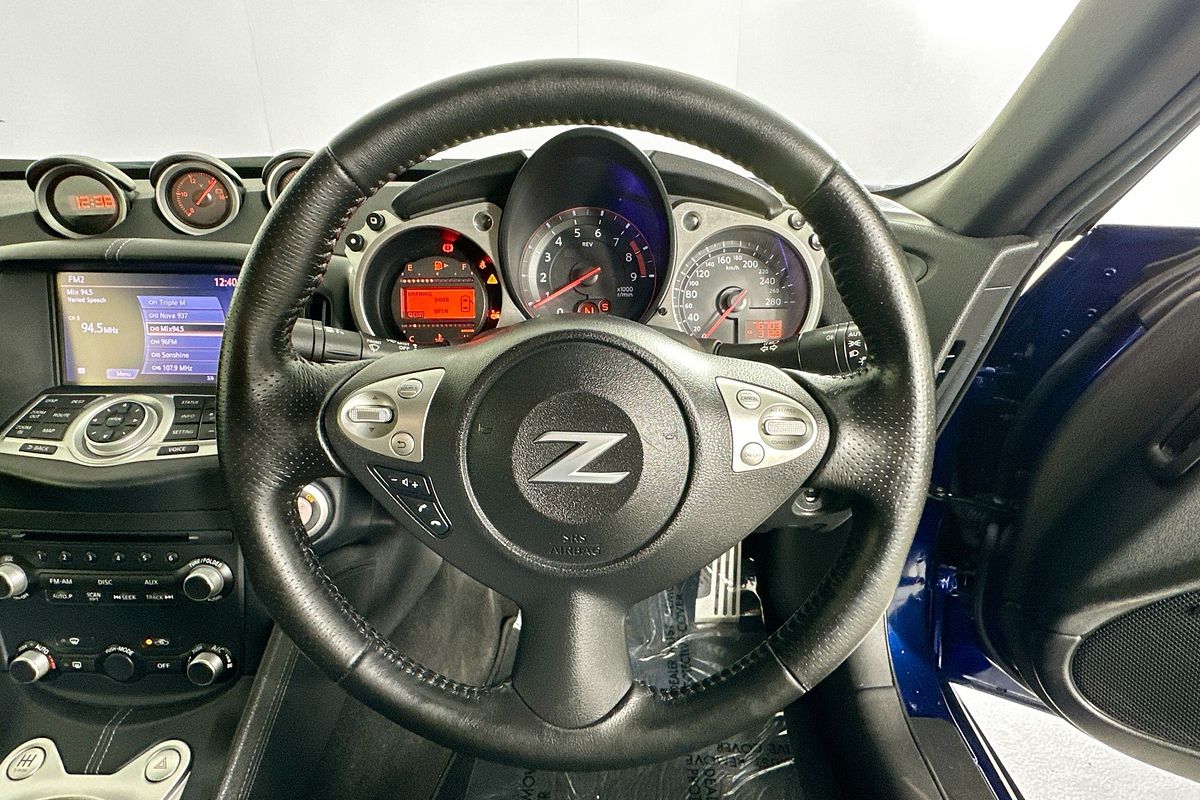 2016 Nissan 370Z  Z34 MY15