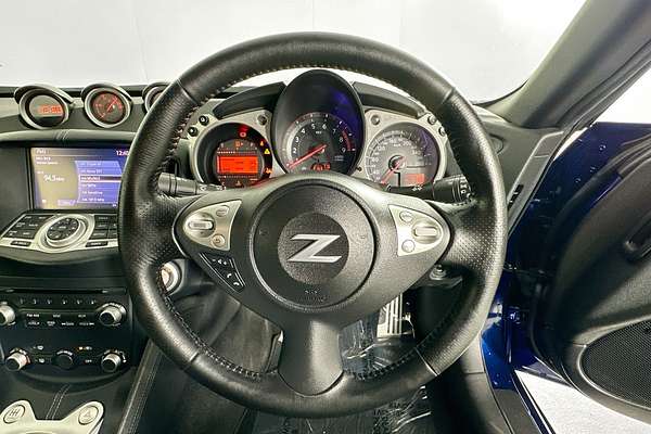 2016 Nissan 370Z  Z34 MY15