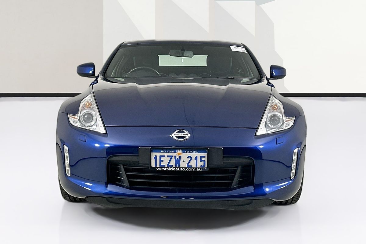 2016 Nissan 370Z  Z34 MY15
