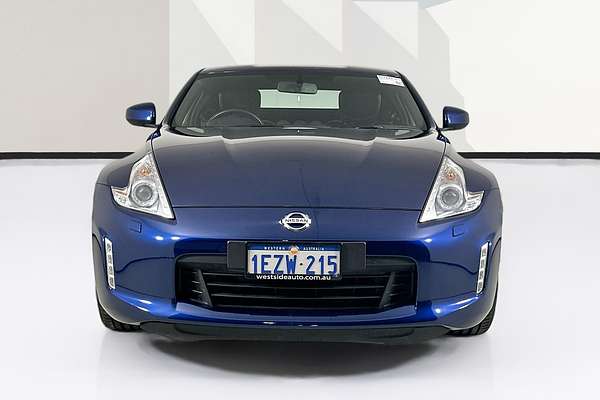 2016 Nissan 370Z  Z34 MY15