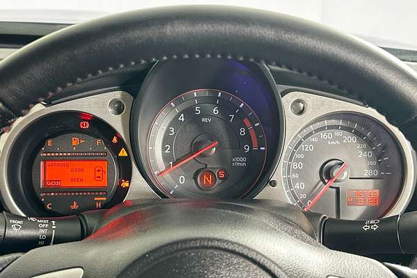 2016 Nissan 370Z  Z34 MY15