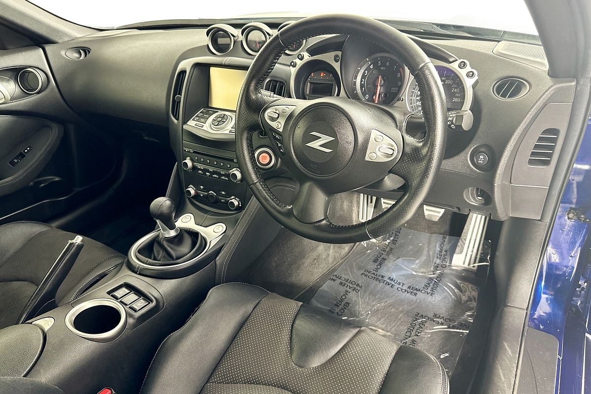 2016 Nissan 370Z  Z34 MY15