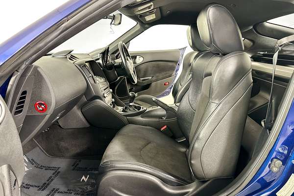 2016 Nissan 370Z  Z34 MY15