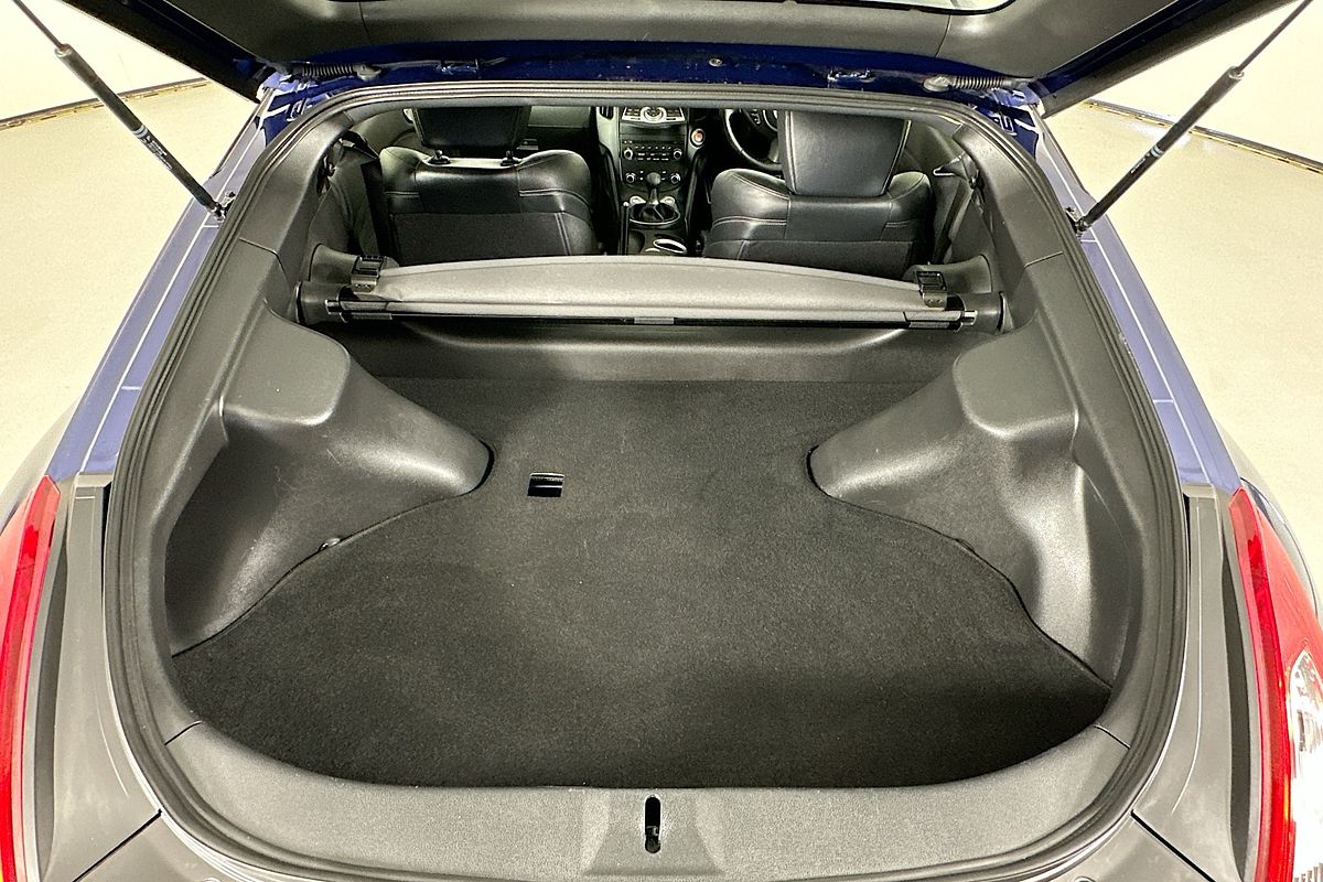 2016 Nissan 370Z  Z34 MY15