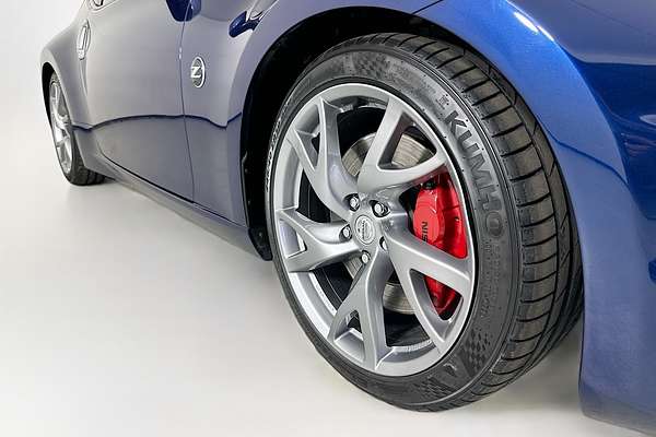 2016 Nissan 370Z  Z34 MY15