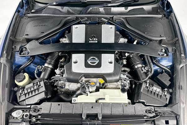2016 Nissan 370Z  Z34 MY15